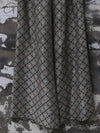 Mutedance 25 Spring/Summer Silk Linen Loose Trousers Series MD-MD25SS82-GREY MD25SS77